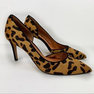 Halogen Cheetah Heel